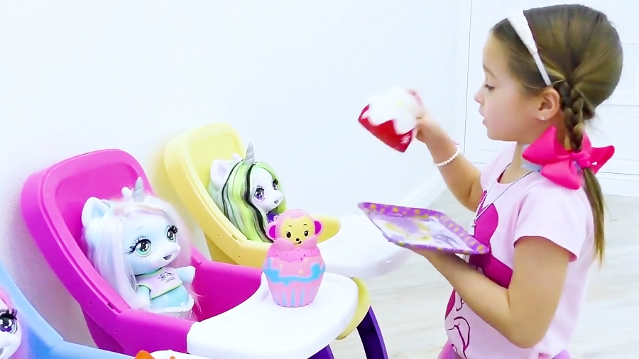 ماجراهای سوفیا کوچولو - اپیزود 7 - عروسک ها و اسباب بازی های دخترانه